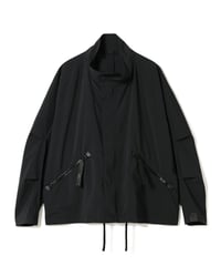 【N.HOOLYWOOD】STAND COLLAR BLOUSON