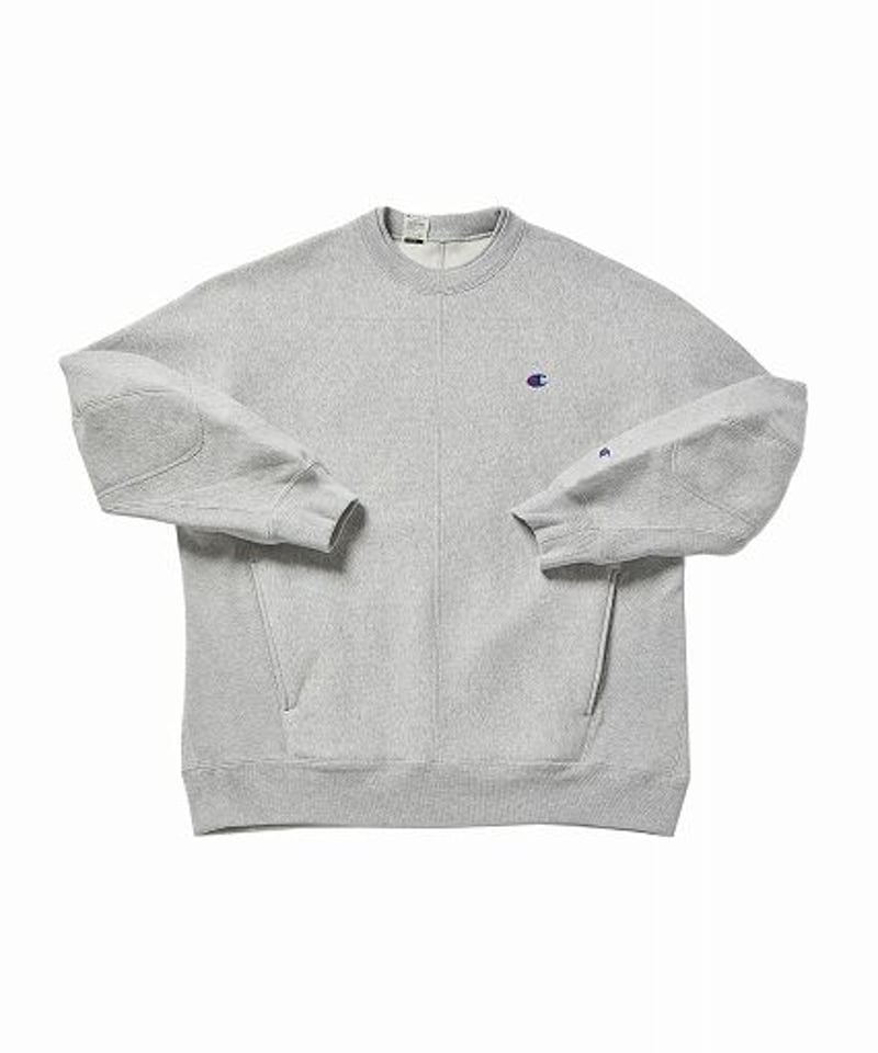 N.HOOLYWOOD × Champion】CREWNECK SWEATSHIRT | M N.HOOLYWOOD × Champion】CREWNECK SWEATSHIRT | M