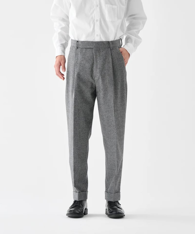 colon】CPT-1 / WNC Flannel / Hound Tooth / 2アウ