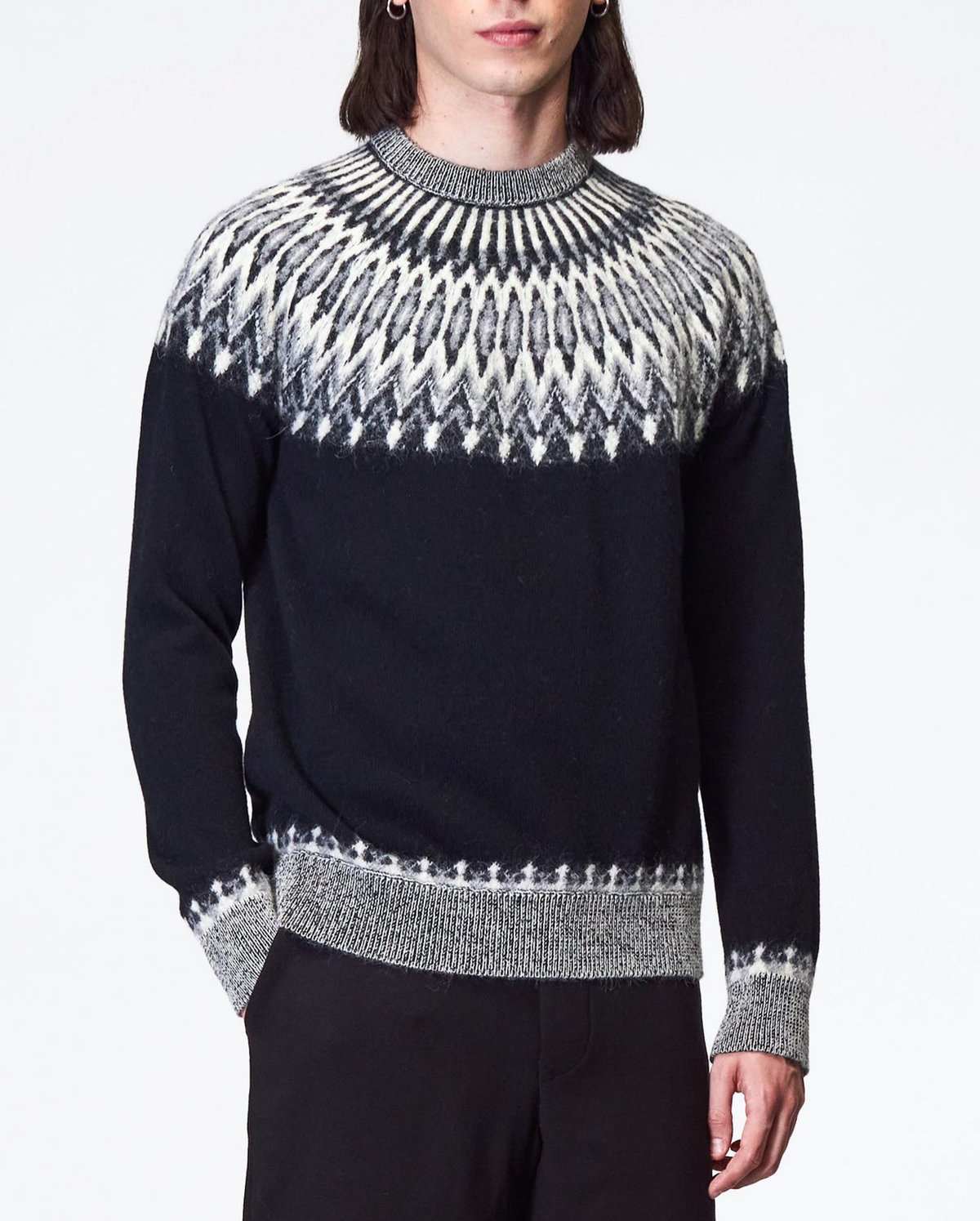 新品★アパルトモン ROBERTO COLLINA SCIARPA STOLE roberto collina(ロベルト コリーナ)B48001 マルチカラー パッチ