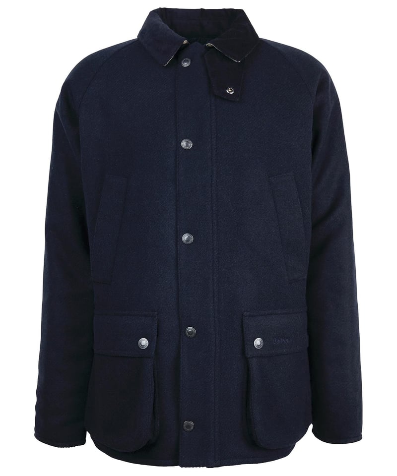 Barbour】Bedale Wool Jacket | MICHELLE STORES