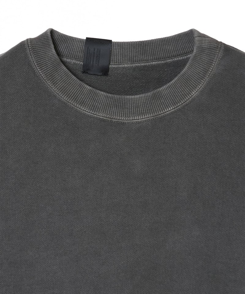 N.HOOLYWOOD】CREW NECK SWEATSHIRT | MICHELLE ST