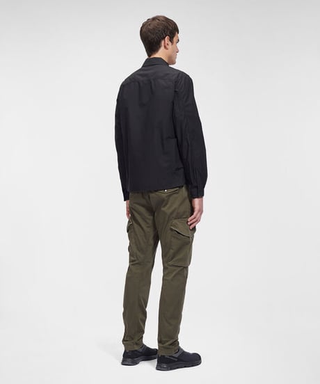 【C.P.COMPANY】Popeline Shirt