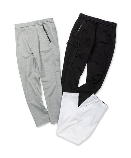 【SY32 by SWEET YEARS GOLF】LIGHT SWEAT CARGO PANTS