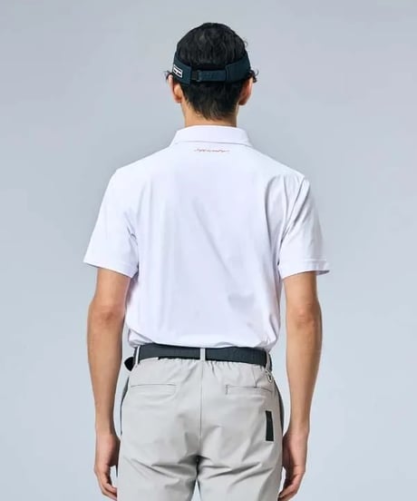 【SY32 by SWEET YEARS GOLF】SPUN LIKE POLO