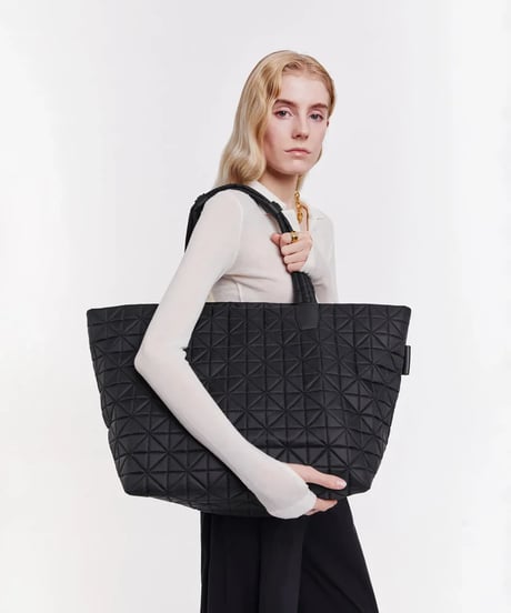 【VeeCollective】Vee Weekender Black