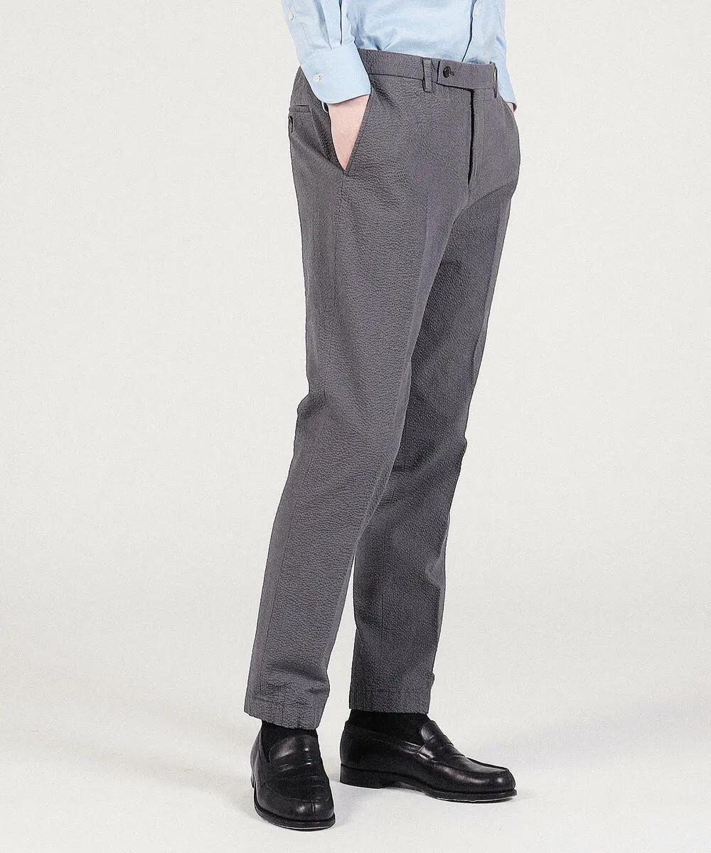 【美品】TOMORROWLAND PILGRIM アイスサッカー スラックス fit=scale-down,w=1200