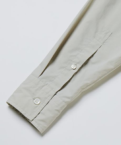 【:colon】Wpocket Shirt - PC Broad
