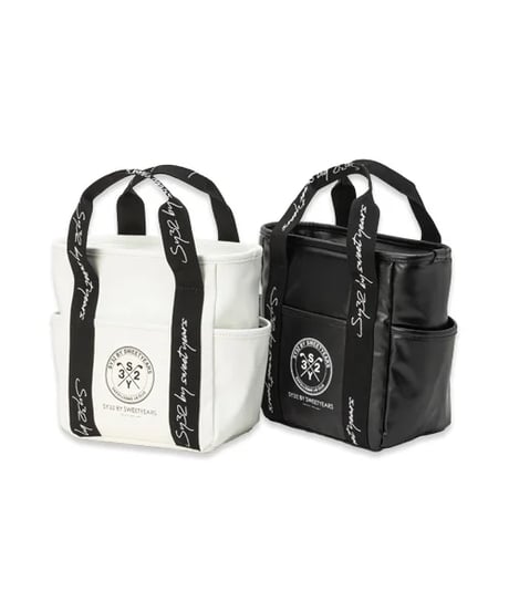 【SY32 by SWEET YEARS GOLF】COOLER CART BAG