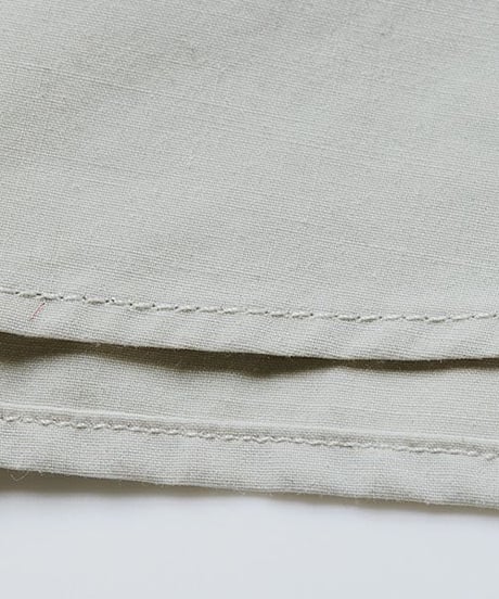 【:colon】Wpocket Shirt - PC Broad