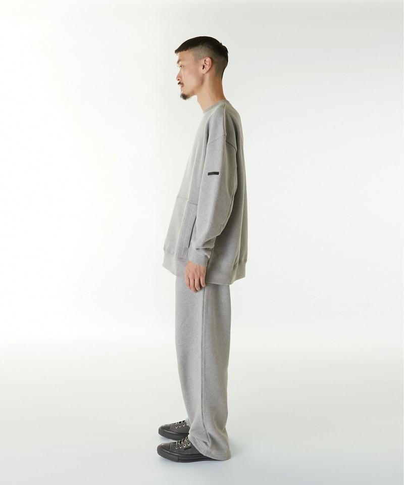 N.HOOLYWOOD】CREW NECK SWEATSHIRT | MICHELLE ST N.HOOLYWOOD】CREW NECK SWEATSHIRT | MICHELLE ST