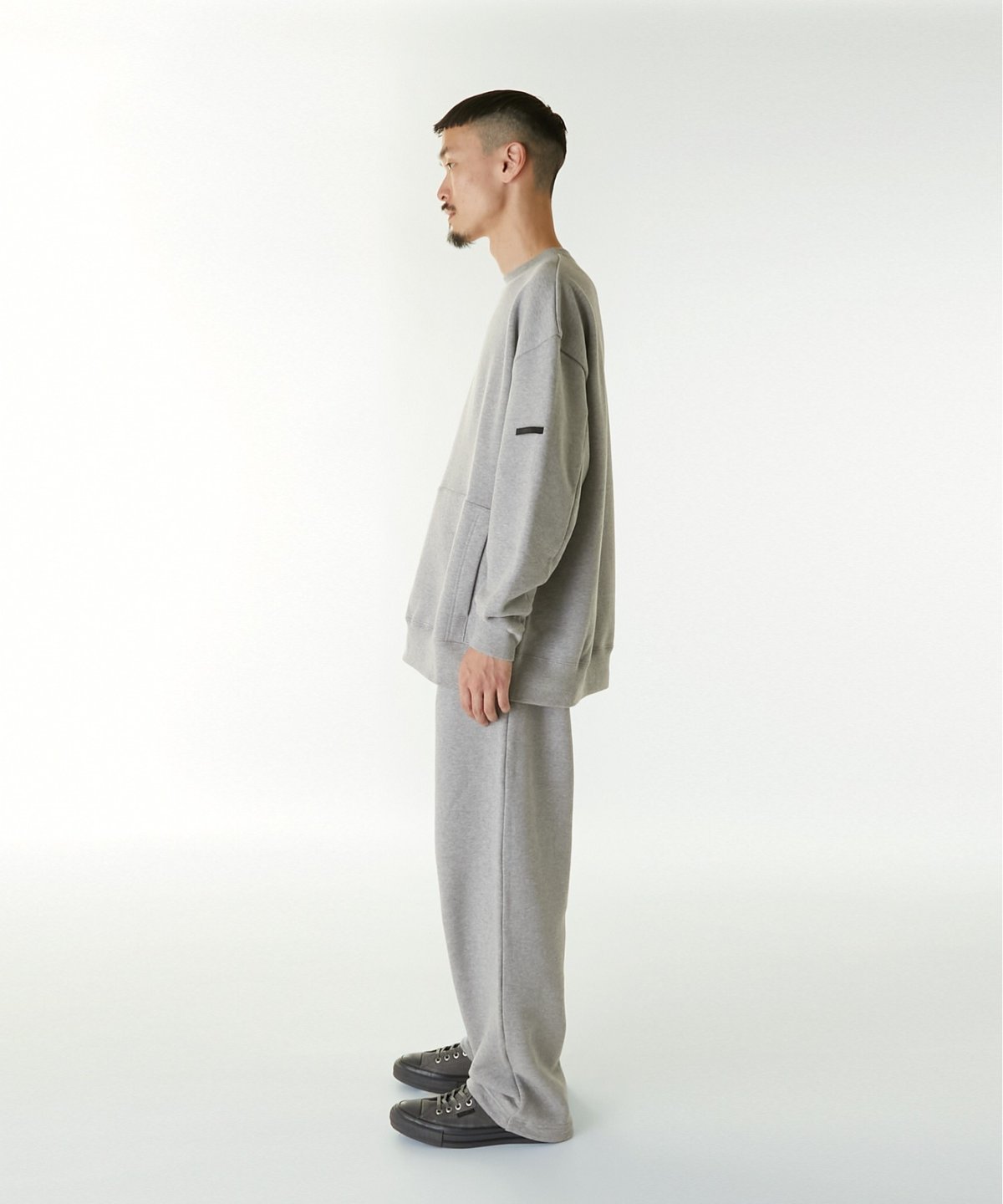 N.HOOLYWOOD】CREW NECK SWEATSHIRT | MICHELLE ST N.HOOLYWOOD】CREW NECK SWEATSHIRT | MICHELLE ST