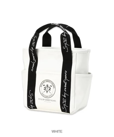 【SY32 by SWEET YEARS GOLF】COOLER CART BAG
