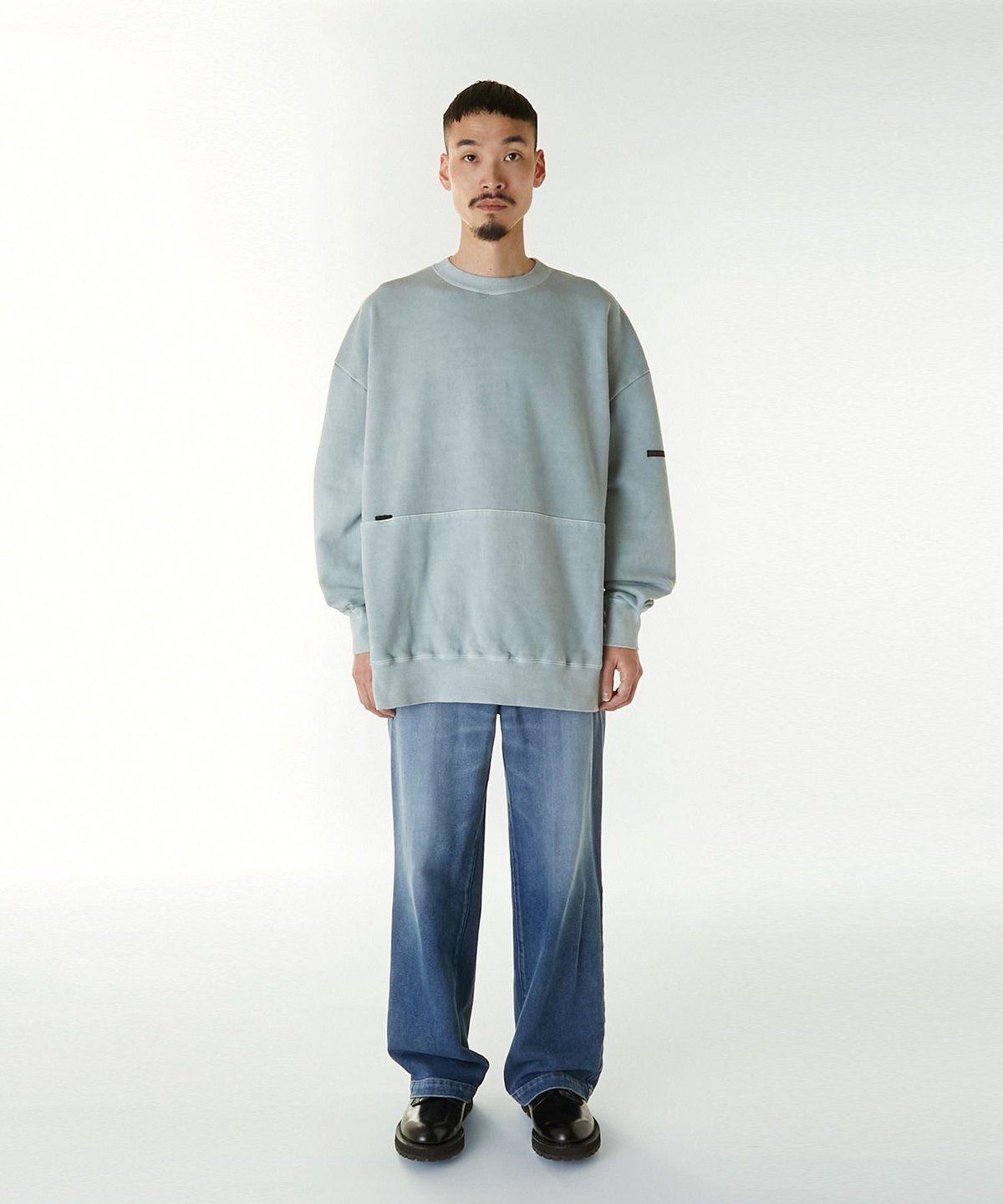N.HOOLYWOOD】CREW NECK SWEATSHIRT | MICHELLE ST N.HOOLYWOOD】CREW NECK SWEATSHIRT | MICHELLE ST