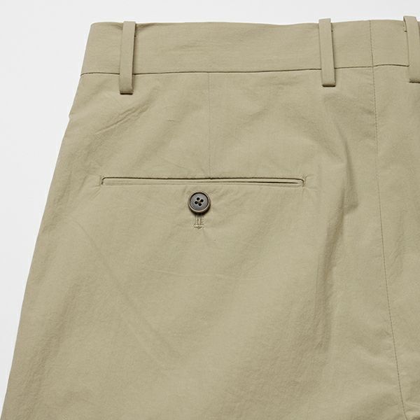 colon】2out-Pleats Pants - Cotton Typewriter | colon】2out-Pleats Pants - Cotton Typewriter |
