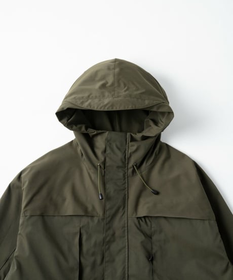 【WILD THINGS】SOFT SHELL EXTEND PARKA