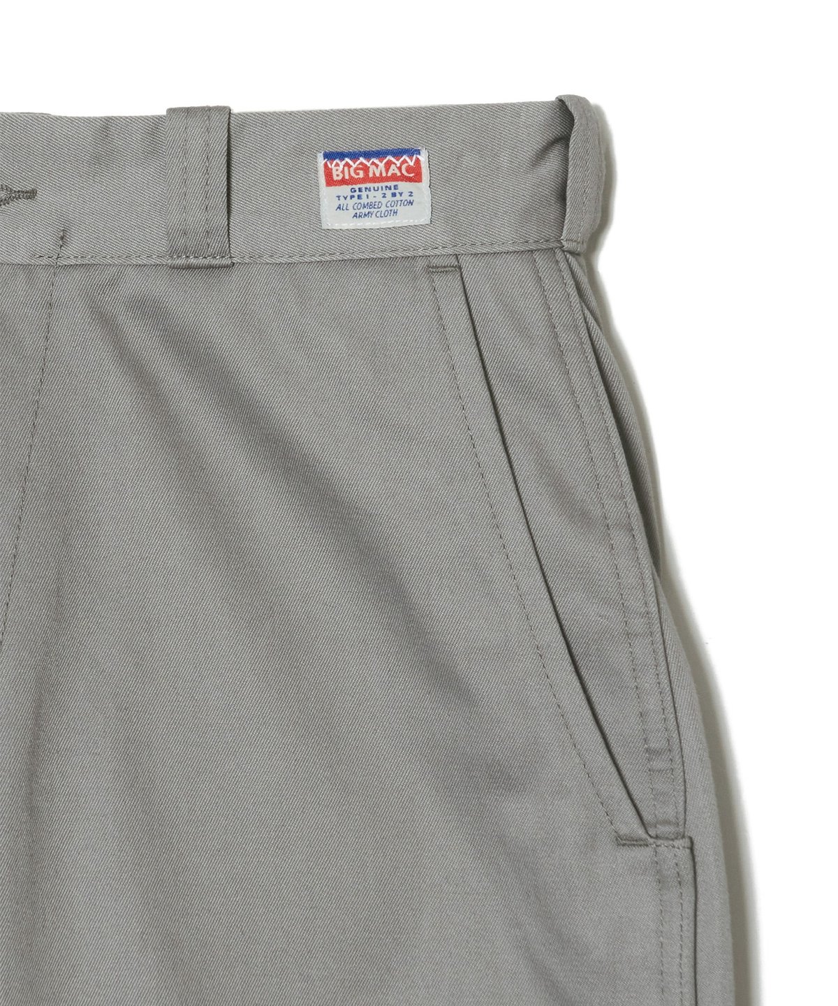 N.HOOLYWOOD×BIG MAC】CHINO PANTS | MICHELLE STORES N.HOOLYWOOD×BIG MAC】CHINO PANTS | MICHELLE STORES