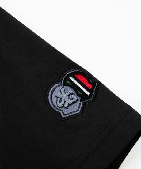 【SY32 by SWEET YEARS GOLF】EMBLEM MOCK T