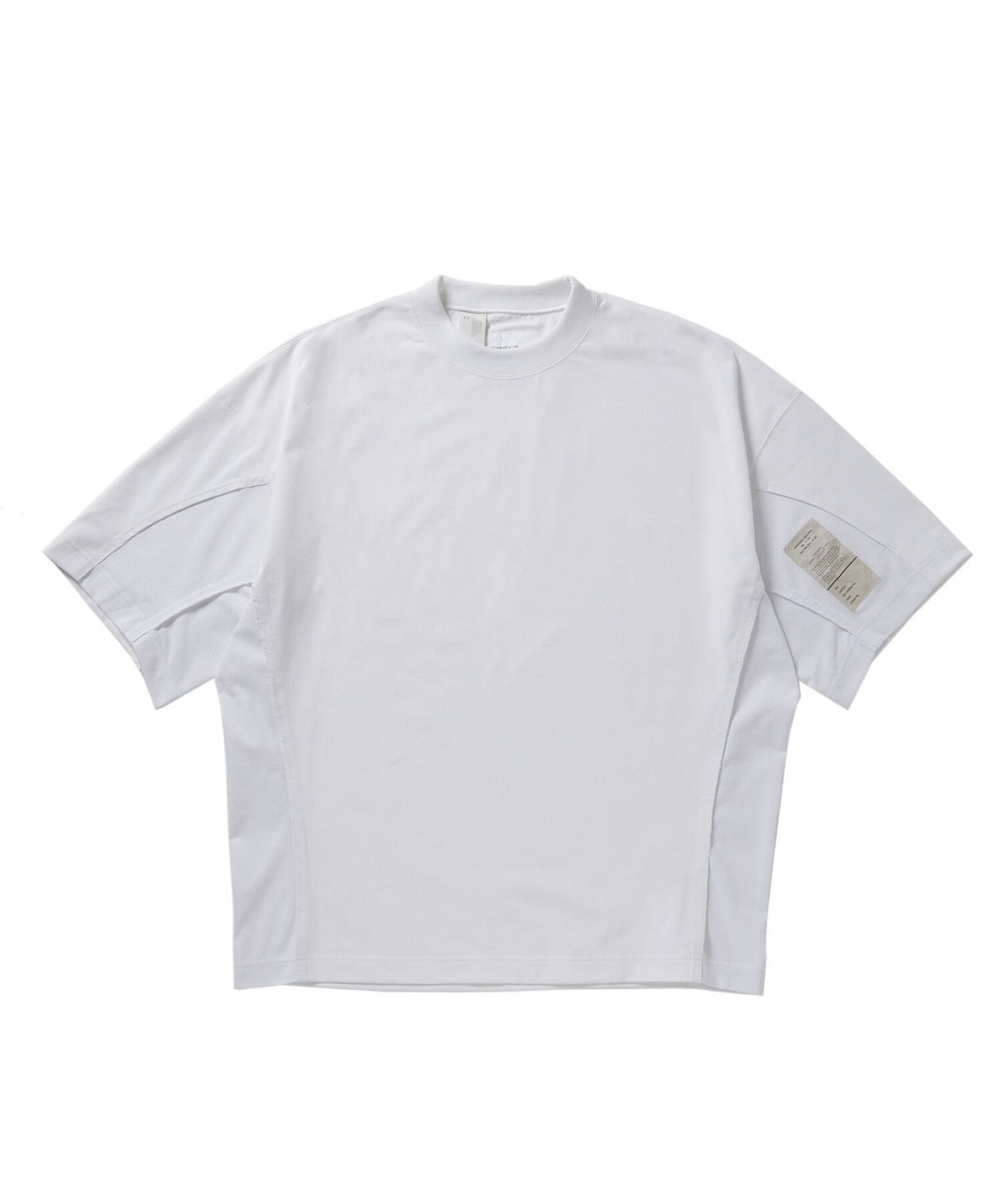 N.HOOLYWOOD × bakateee T-shirt 40 ライトグレー