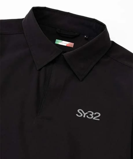 【SY32 by SWEET YEARS GOLF】BOSELLI COLLAR BUTTON SHIRTS