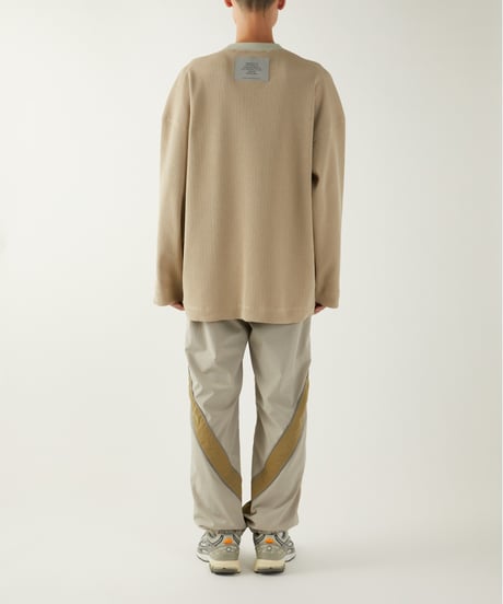 【N.HOOLYWOOD】CREWNECK LONG SLEEVE