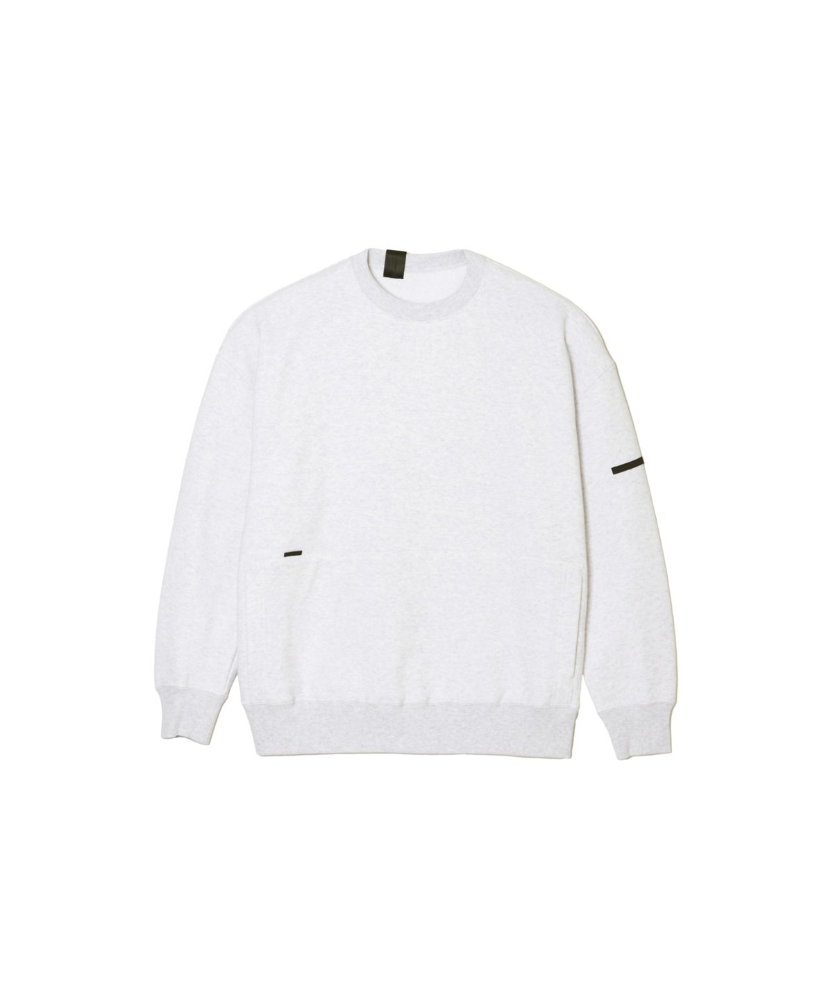 N.HOOLYWOOD】CREW NECK SWEATSHIRT | MICHELLE ST