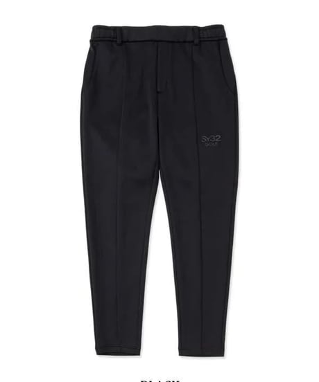 【SY32 by SWEET YEARS GOLF】DOUBLE KNIT LONG PANTS