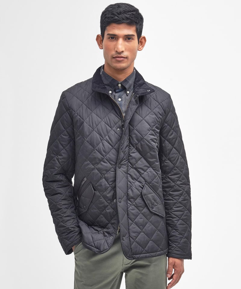 Barbour】 Chelsea Sportsquilt Jacket | MICHELLE