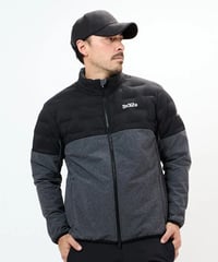 【SY32 by SWEET YEARS GOLF】HYBRID STRETCH LIGHT DOWN JK