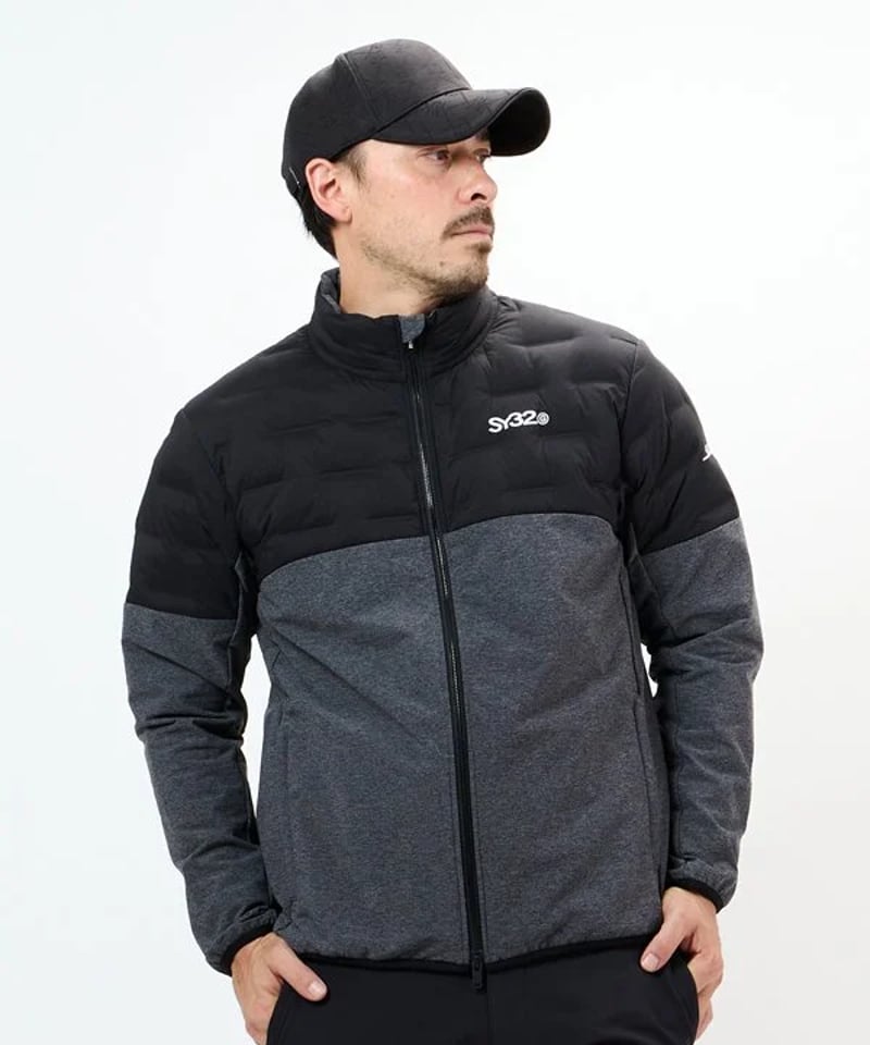 SY32 by SWEET YEARS GOLF】HYBRID STRETCH LIGHT  