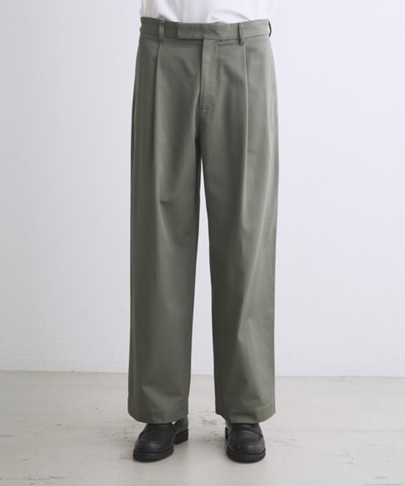 Traditional Weather Wear】UNIONSLACKS 102 CHINO