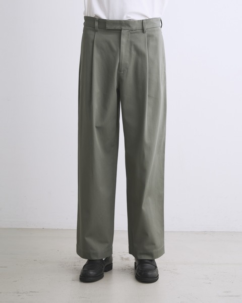 Traditional Weather Wear】UNIONSLACKS 102 CHINO