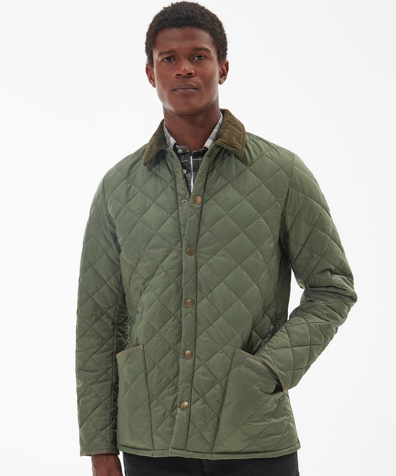 Barbour】 Heritage Liddesdale Quilted Jacket | 