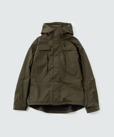 【WILD THINGS】SOFT SHELL EXTEND PARKA