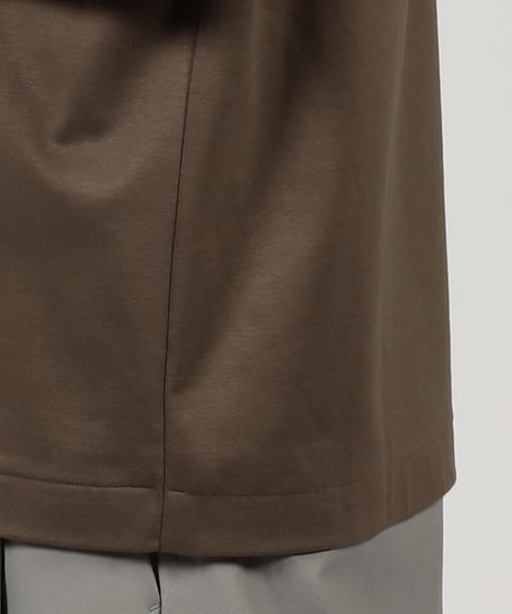 【TOMORROWLAND MEN 】コットンプリントポケットTシャツ