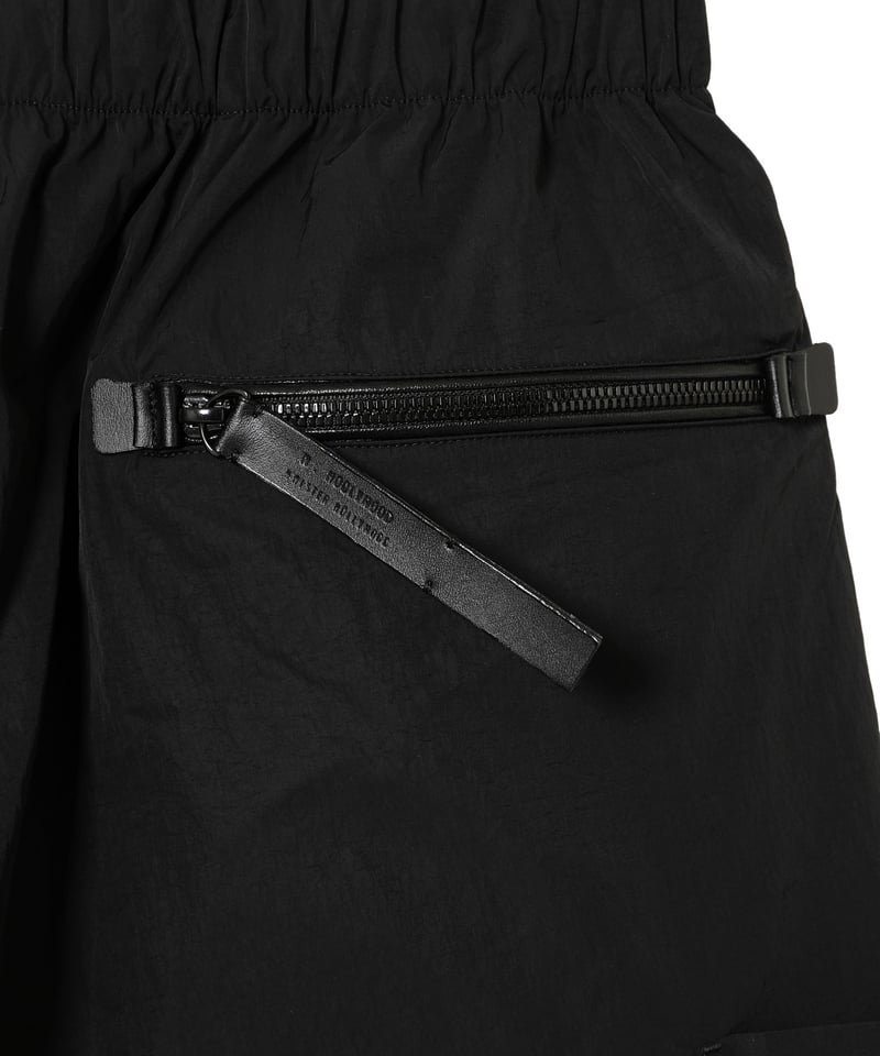 N.HOOLYWOOD】WIDE HALF PANTS | MICHELLE STORES
