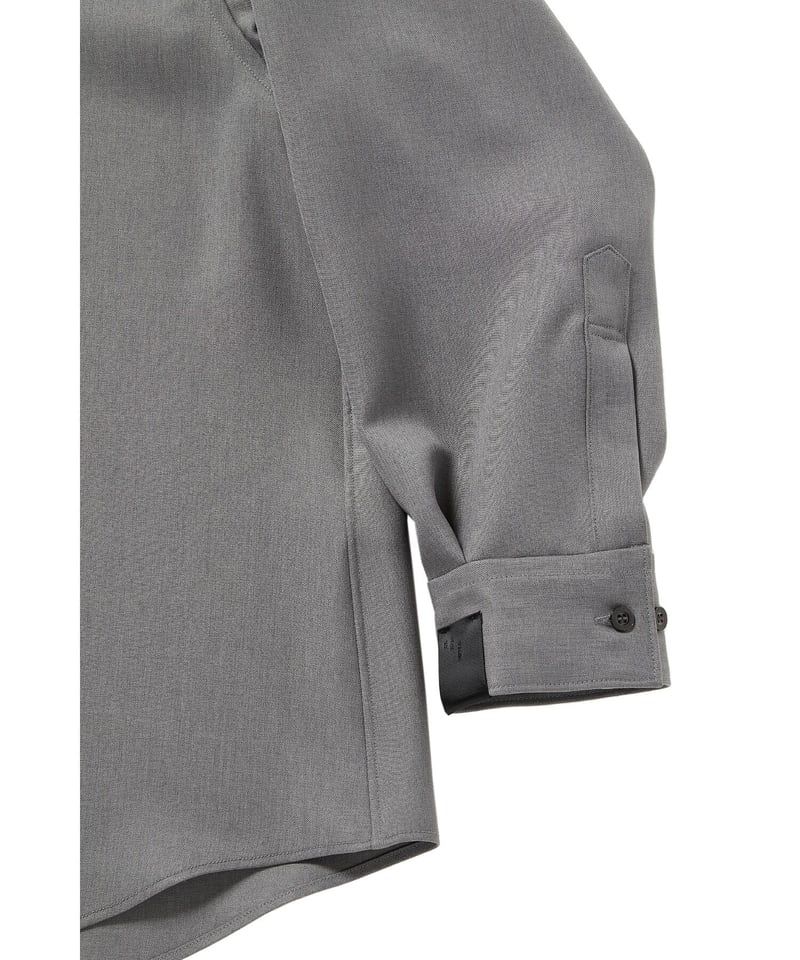 N.HOOLYWOOD】BAND COLLAR SHIRT | MICHELLE STORES