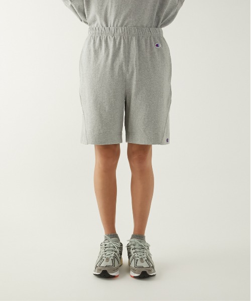 N.HOOLYWOOD × Champion】HALF PANTS | MICHELLE S N.HOOLYWOOD × Champion】HALF PANTS | MICHELLE S
