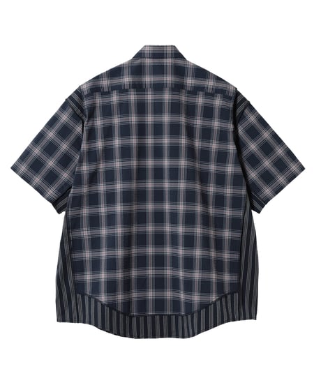 【N.HOOLYWOOD】HALF SLEEVE SHIRT