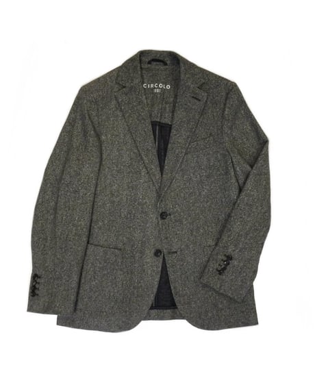 【CIRCOLO1901】GIACCA FELPA SP
