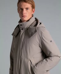 【DUNO】 KUDO DOWN PADDED JACKET