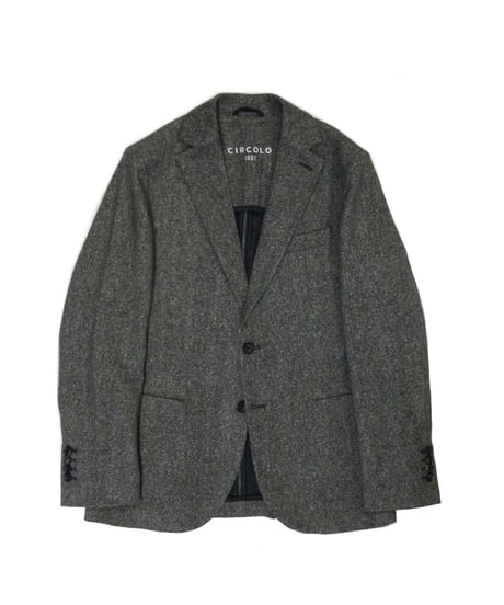 【CIRCOLO1901】GIACCA FELPA SP