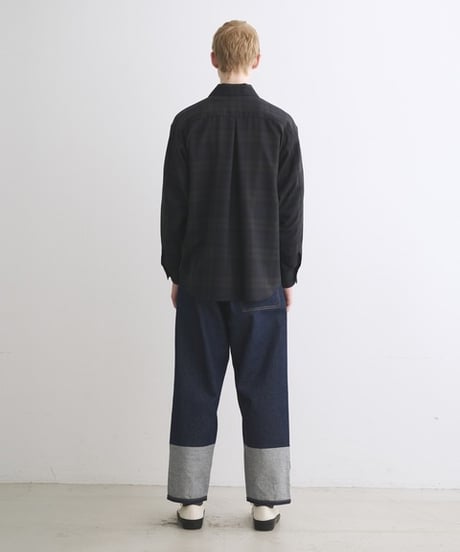 【Traditional Weather Wear】UNIONWEAR SHIRT 001