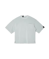 【N.HOOLYWOOD】POCKET T-SHIRT L.BLUE