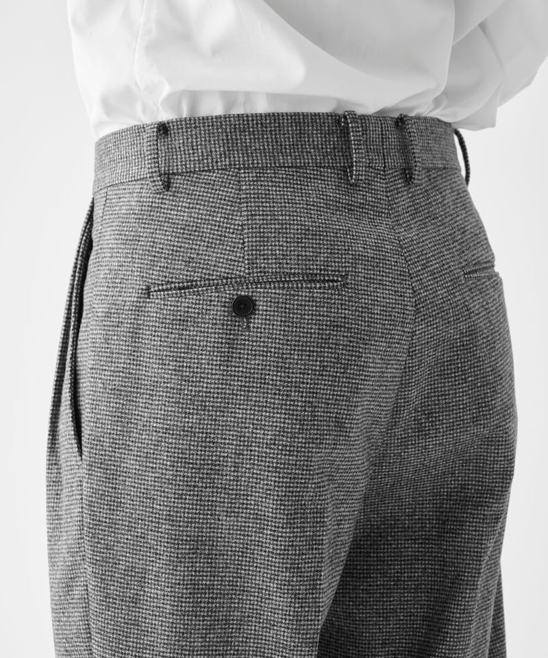 colon】CPT-1 / WNC Flannel / Hound Tooth / 2アウ