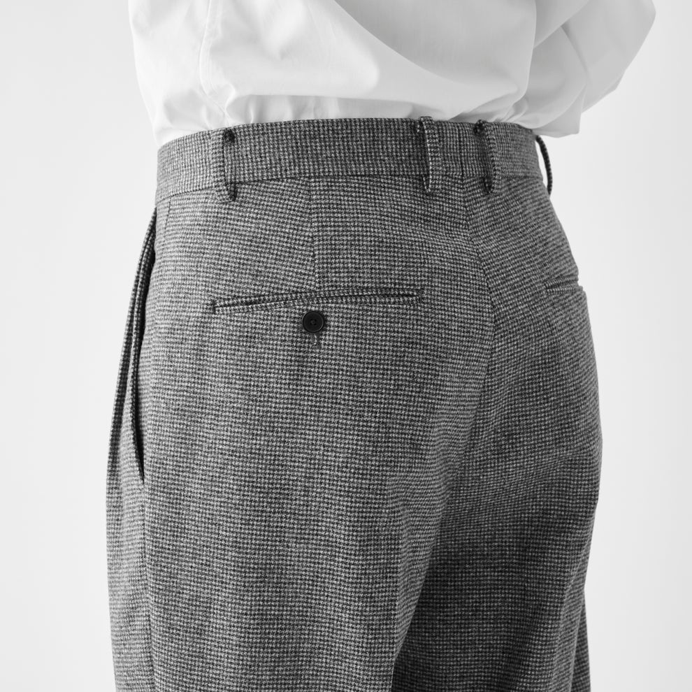 colon】CPT-1 / WNC Flannel / Hound Tooth / 2アウ