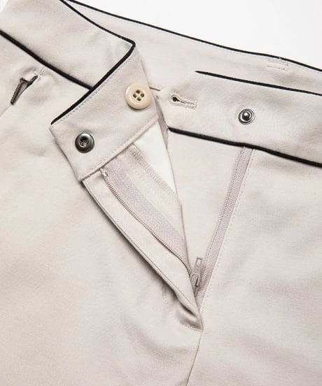 【SY32 by SWEET YEARS GOLF】STRETCH FRONT LINE PANTS