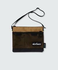 【WILD THINGS】SACOCHE (X-PAC&SPECTRA)
