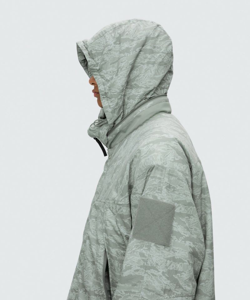 ジャケット・アウター WILD THINGS MONSTER PARKA FALL/WINTER 2023 MONSTER PARKA PRE ORDER|WILDTHINGS