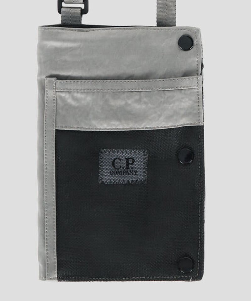 C.P. Company◆ナイロンユーティリティB ポーチ◆2色 C.P. COMPANY C.P.COMPANY シーピーカンパニー クロスボディ